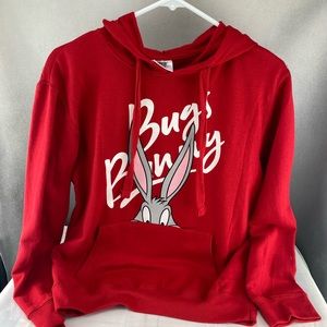 Bugs Bunnie Hoodie